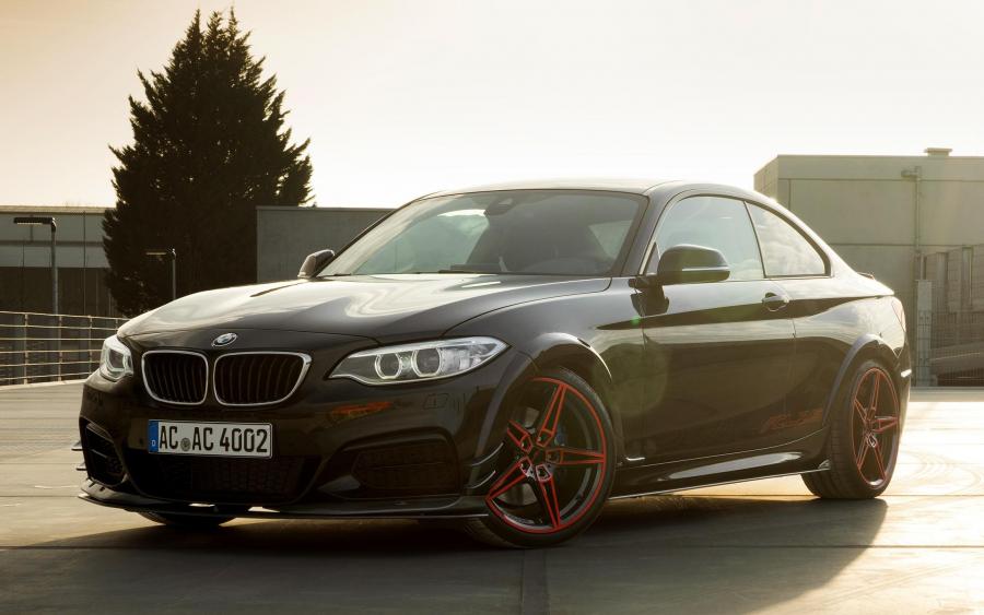 BMW ACL2 by AC Schnitzer '2017